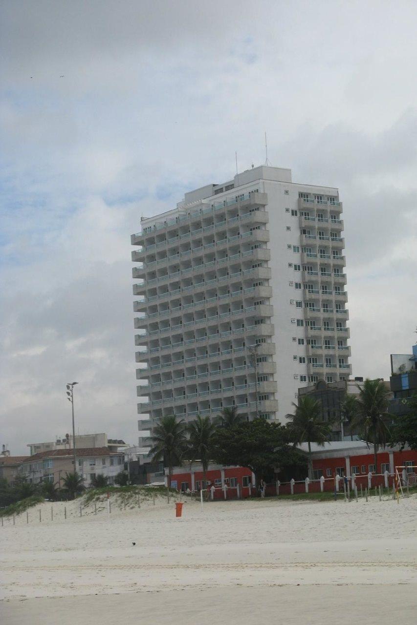 Royalty Barra Hotel Río de Janeiro Exterior foto
