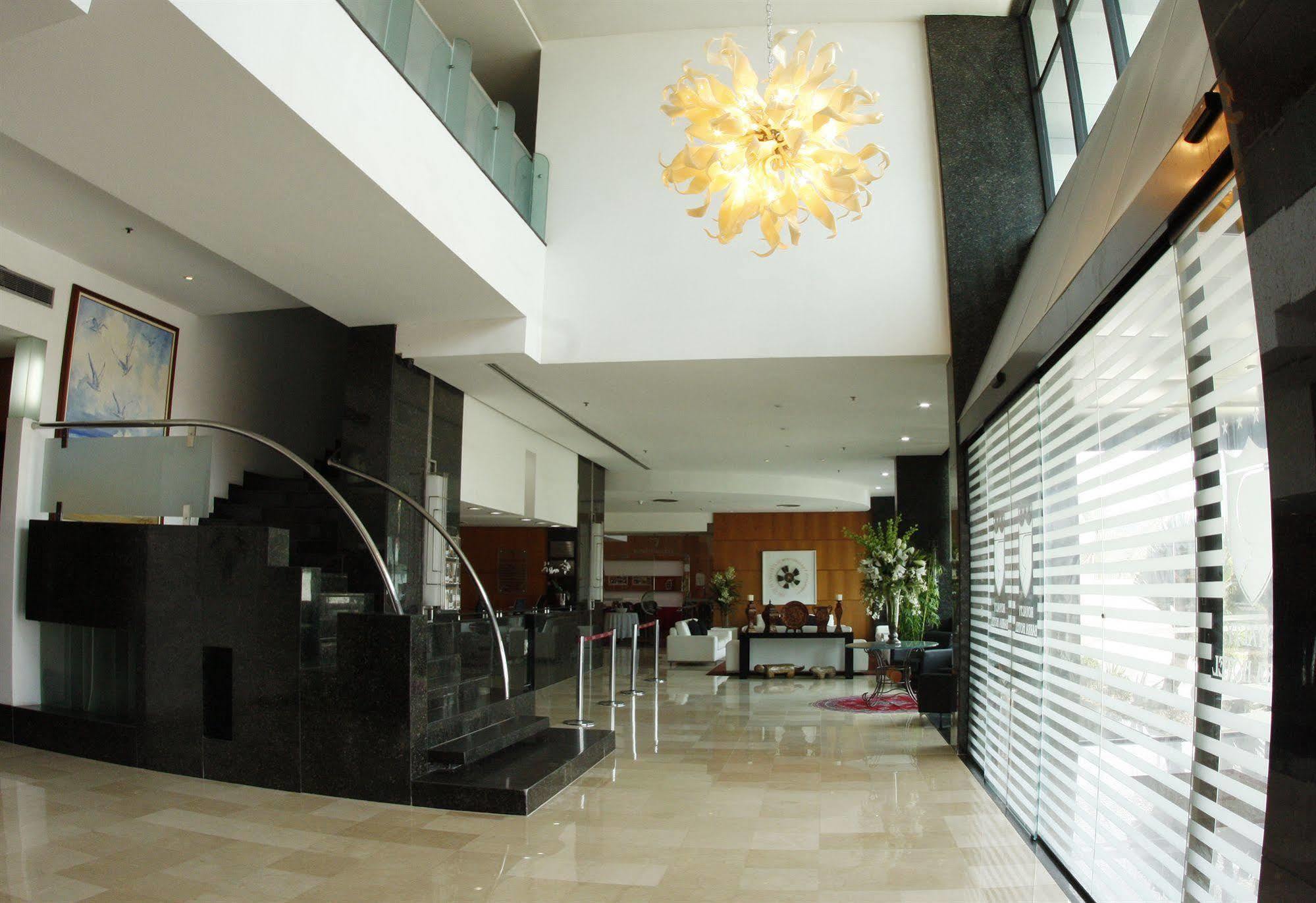 Royalty Barra Hotel Río de Janeiro Exterior foto